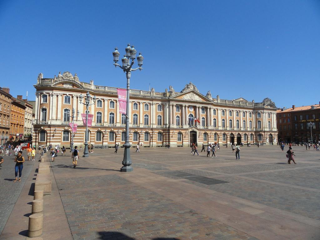 Loc Appart Toulouse Exterior foto